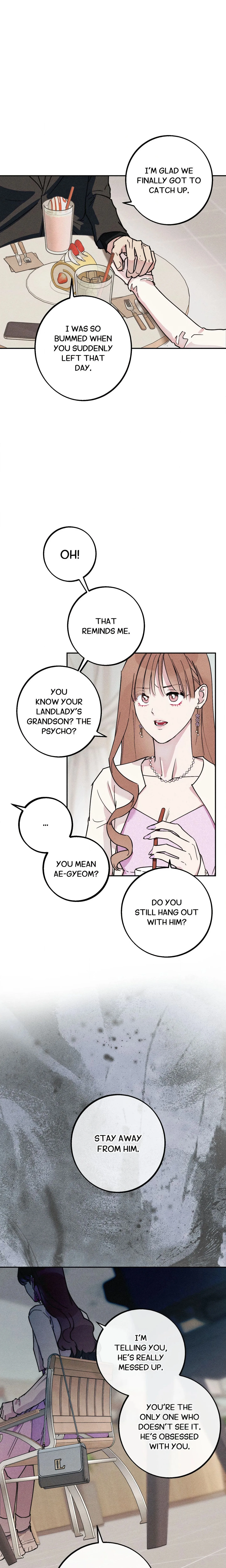 Written in the Shadows (Uncensored) chapter 10 page 12
