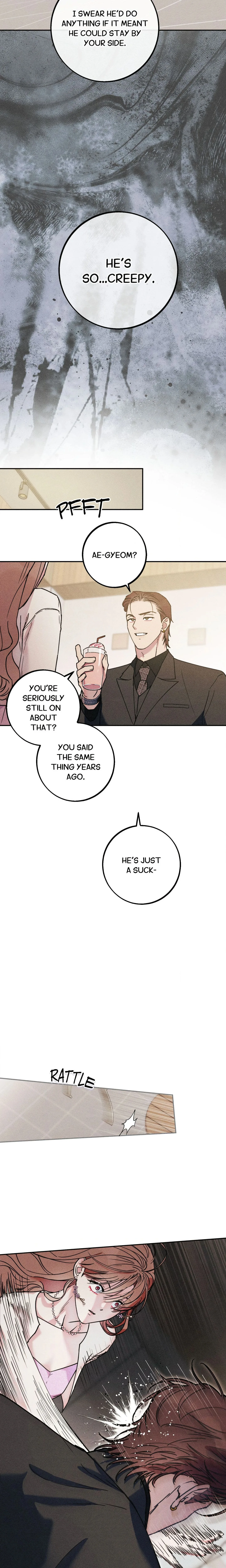 Written in the Shadows (Uncensored) chapter 10 page 13