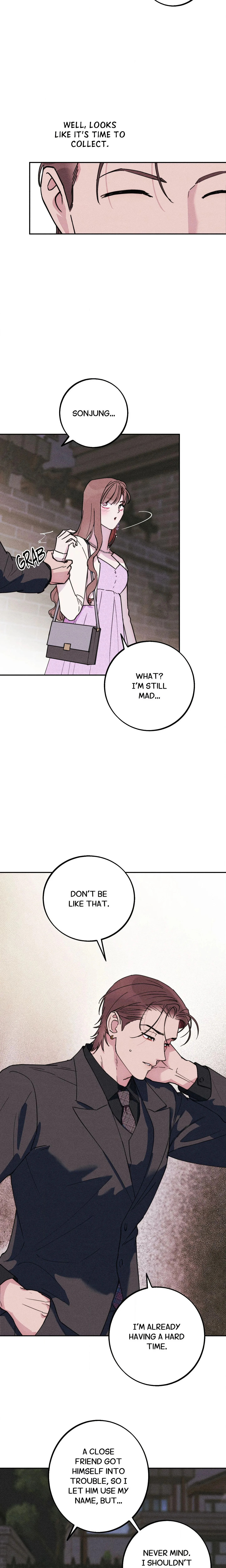 Written in the Shadows (Uncensored) chapter 10 page 16
