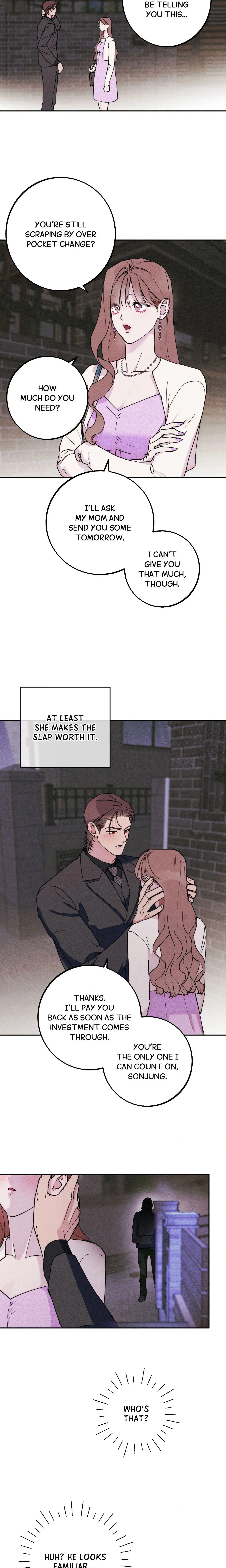 Written in the Shadows (Uncensored) chapter 10 page 17