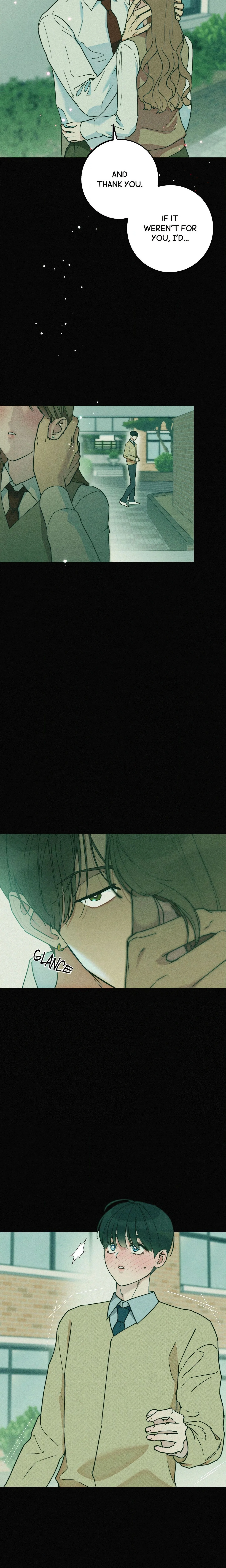 Written in the Shadows (Uncensored) chapter 10 page 2