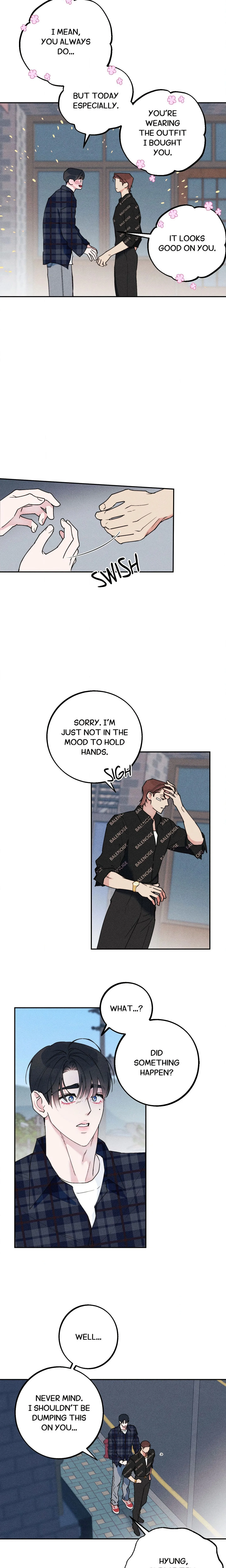 Written in the Shadows (Uncensored) chapter 10 page 6