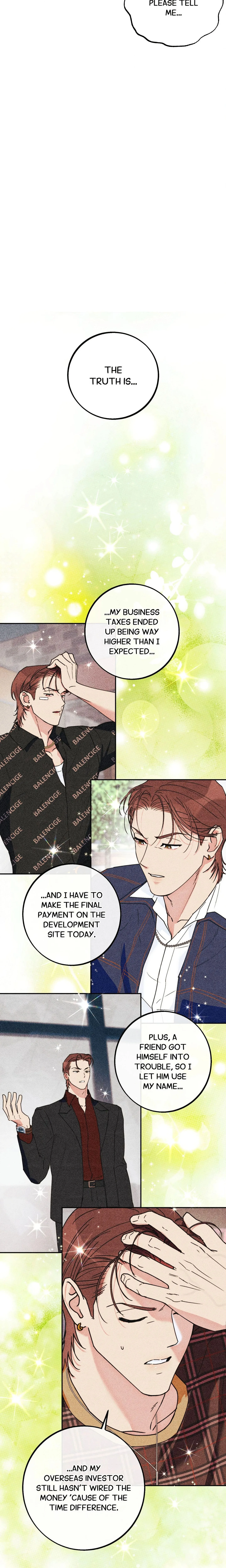 Written in the Shadows (Uncensored) chapter 10 page 7