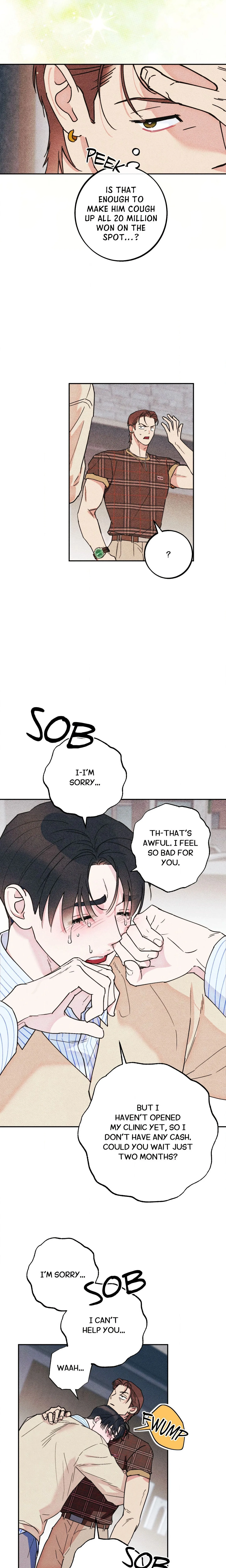 Written in the Shadows (Uncensored) chapter 10 page 8