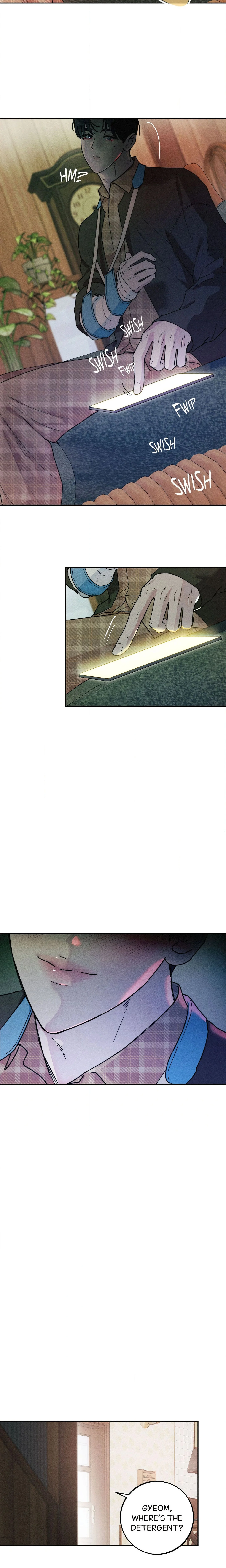 Written in the Shadows (Uncensored) chapter 11 page 18