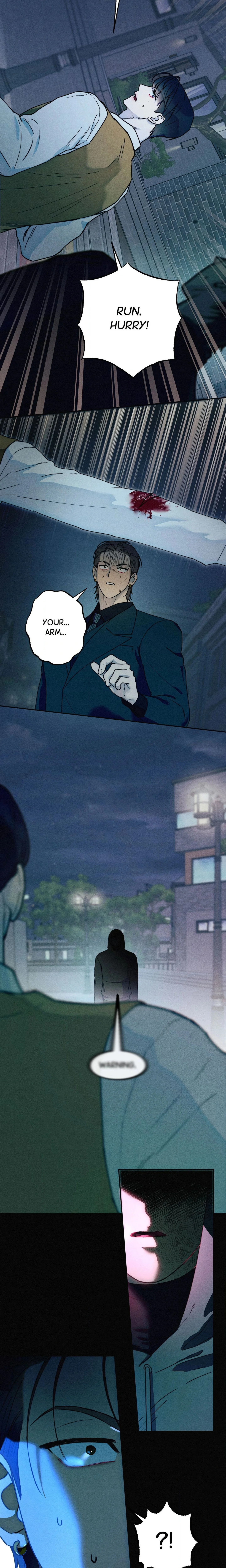 Written in the Shadows (Uncensored) chapter 11 page 7