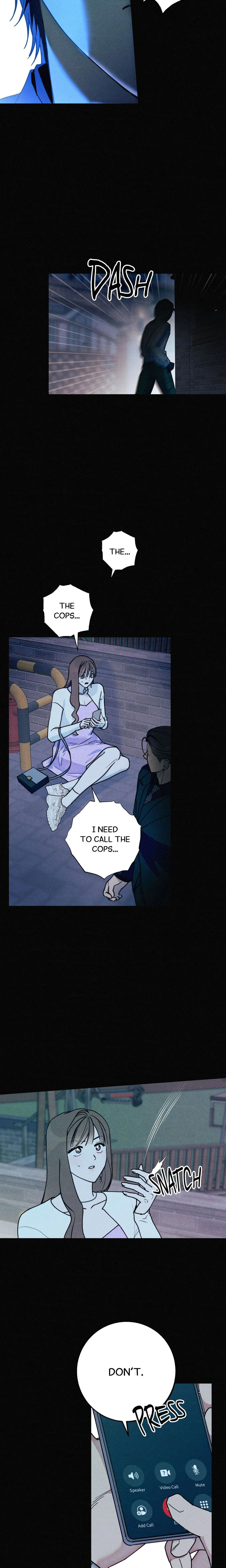 Written in the Shadows (Uncensored) chapter 11 page 8