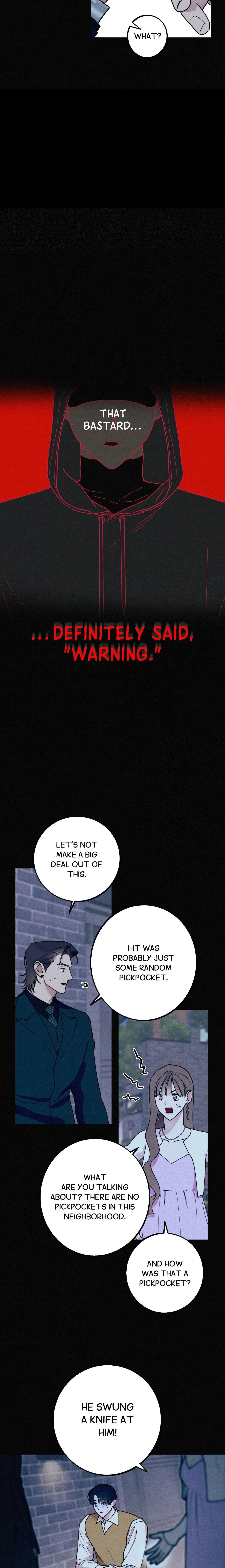 Written in the Shadows (Uncensored) chapter 11 page 9