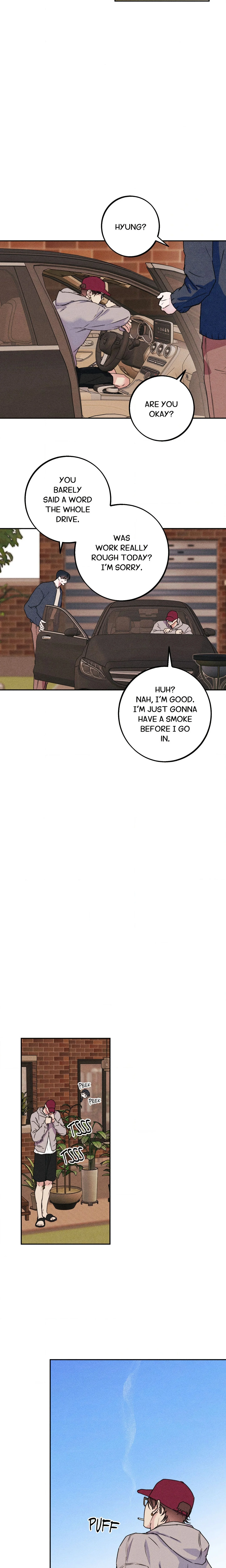 Written in the Shadows (Uncensored) chapter 12 page 13
