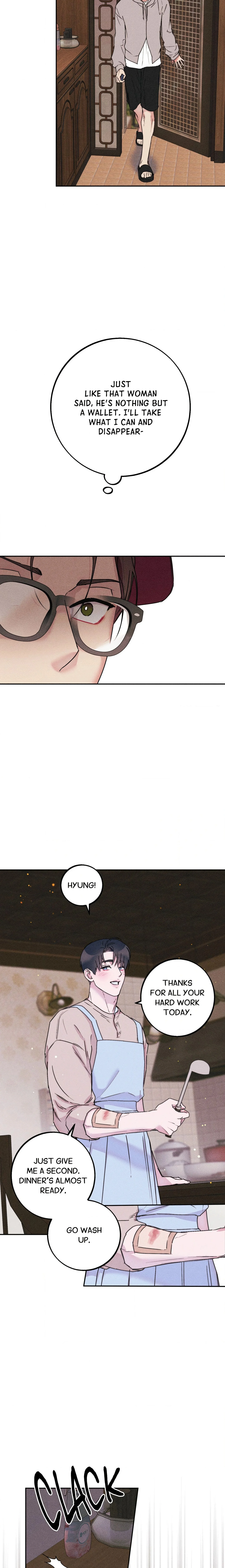 Written in the Shadows (Uncensored) chapter 12 page 16
