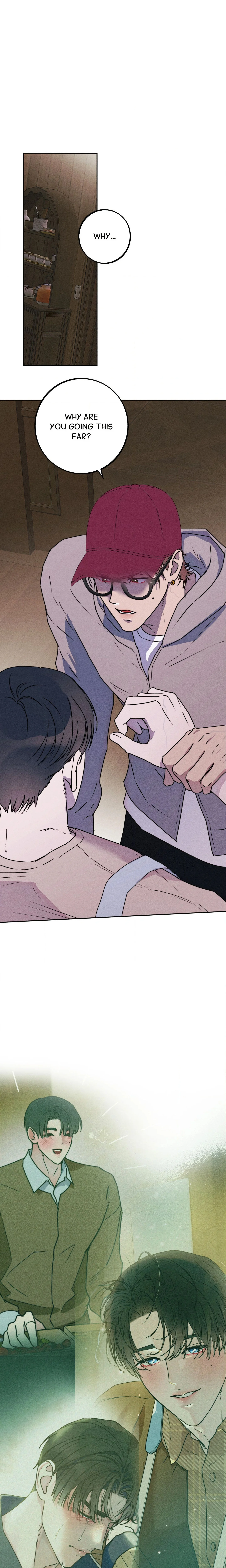 Written in the Shadows (Uncensored) chapter 12 page 18