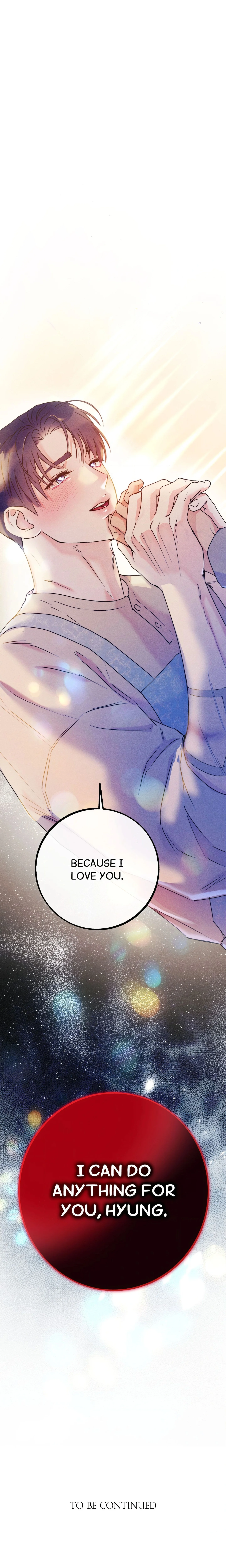 Written in the Shadows (Uncensored) chapter 12 page 20