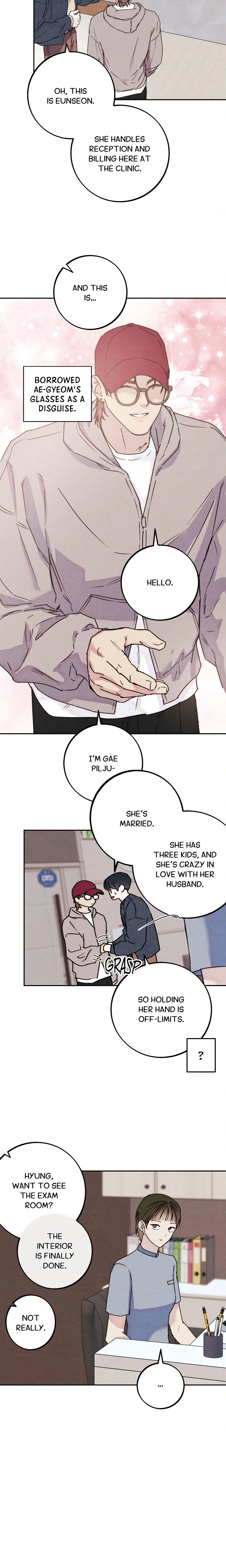 Written in the Shadows (Uncensored) chapter 12 page 6
