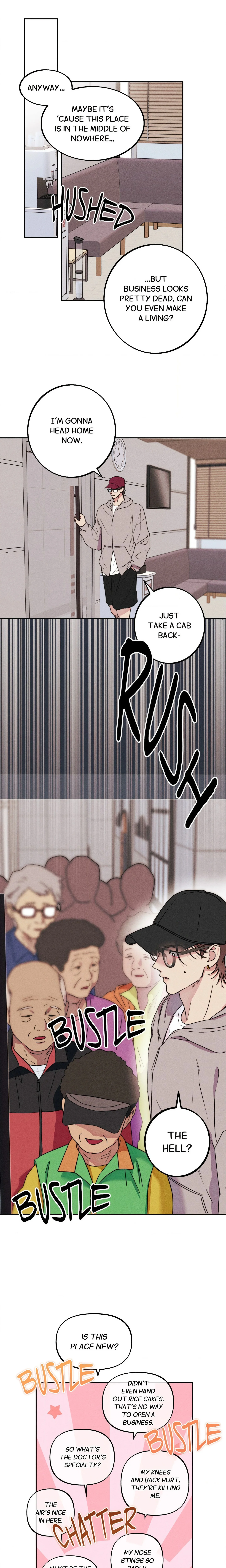 Written in the Shadows (Uncensored) chapter 12 page 7