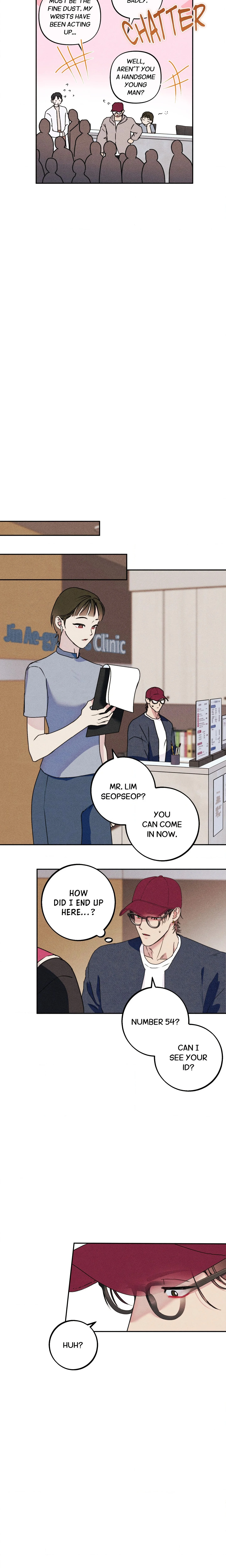 Written in the Shadows (Uncensored) chapter 12 page 8