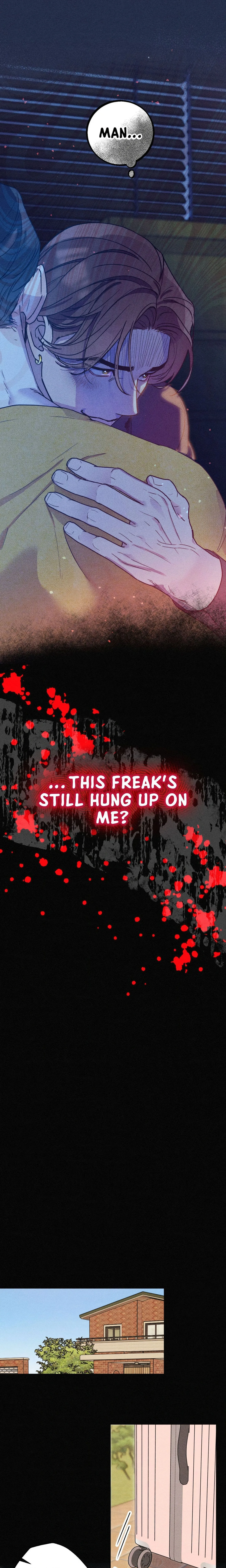 Written in the Shadows (Uncensored) chapter 2 page 1
