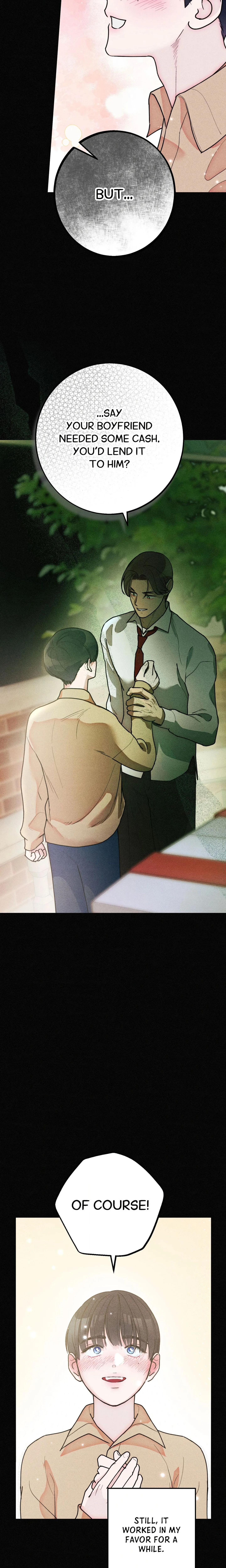 Written in the Shadows (Uncensored) chapter 2 page 10