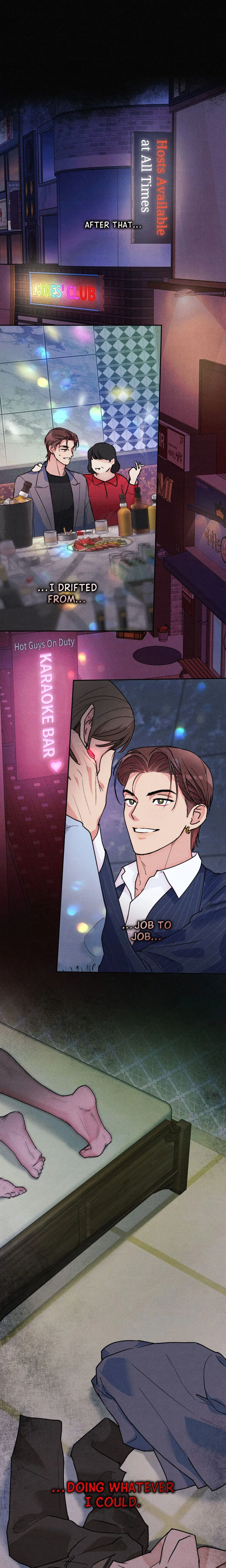 Written in the Shadows (Uncensored) chapter 2 page 13