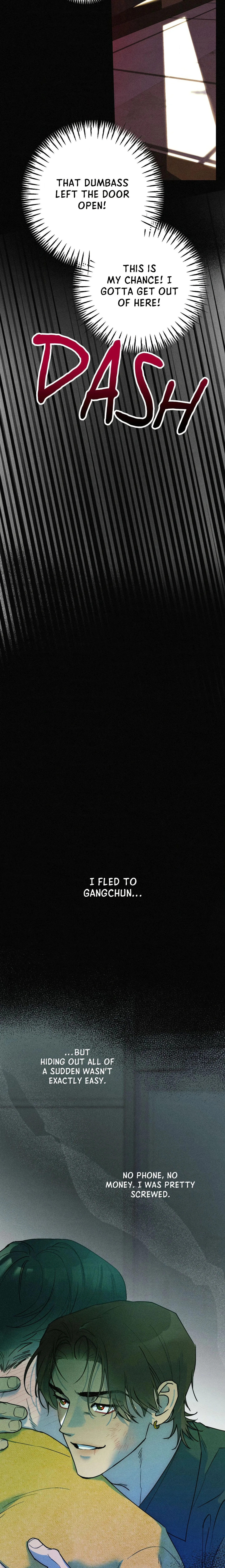 Written in the Shadows (Uncensored) chapter 2 page 16