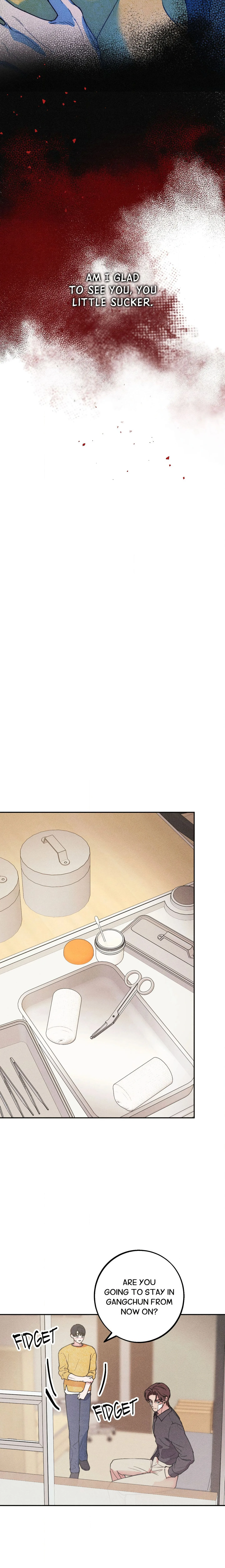 Written in the Shadows (Uncensored) chapter 2 page 17