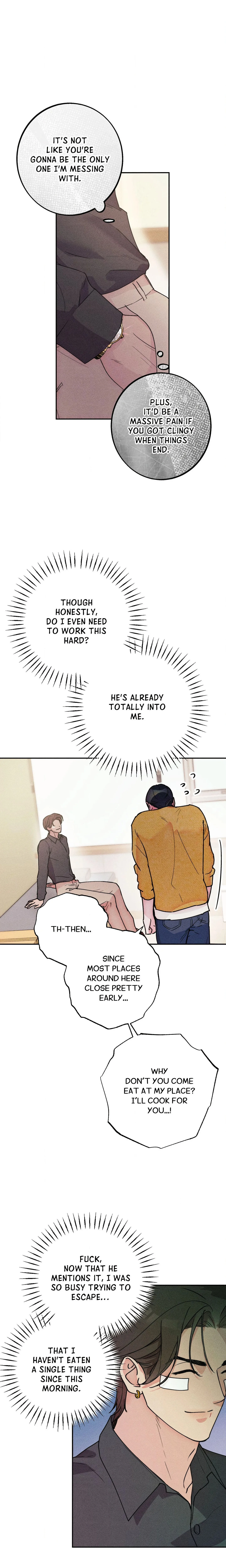 Written in the Shadows (Uncensored) chapter 2 page 20