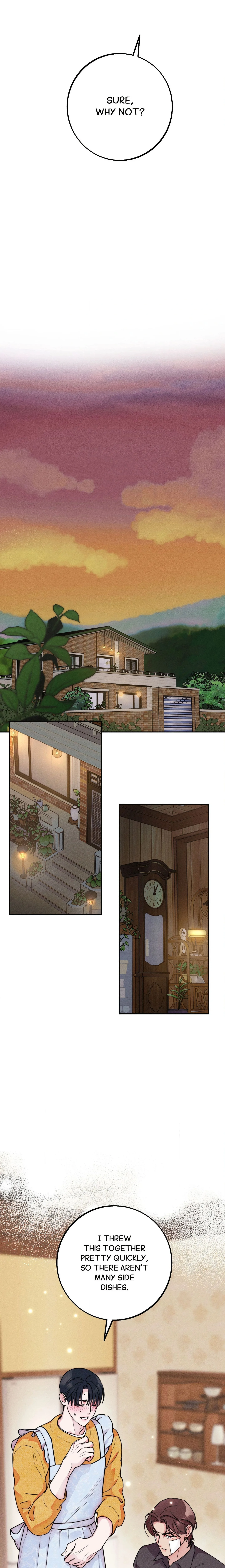 Written in the Shadows (Uncensored) chapter 2 page 21