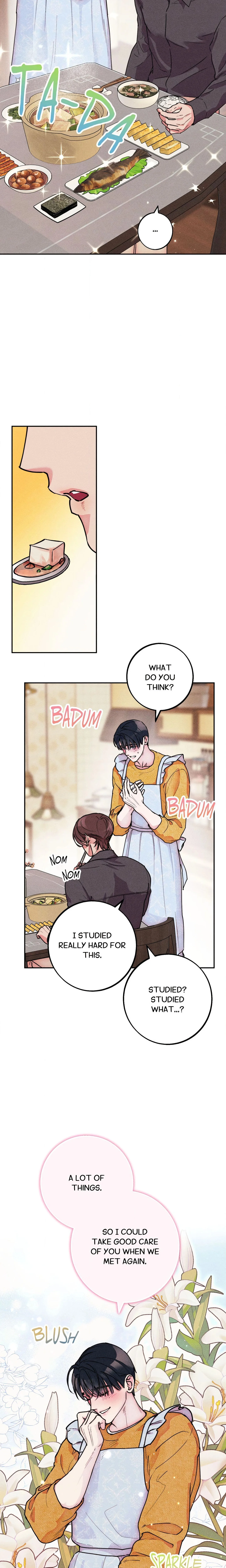 Written in the Shadows (Uncensored) chapter 2 page 22
