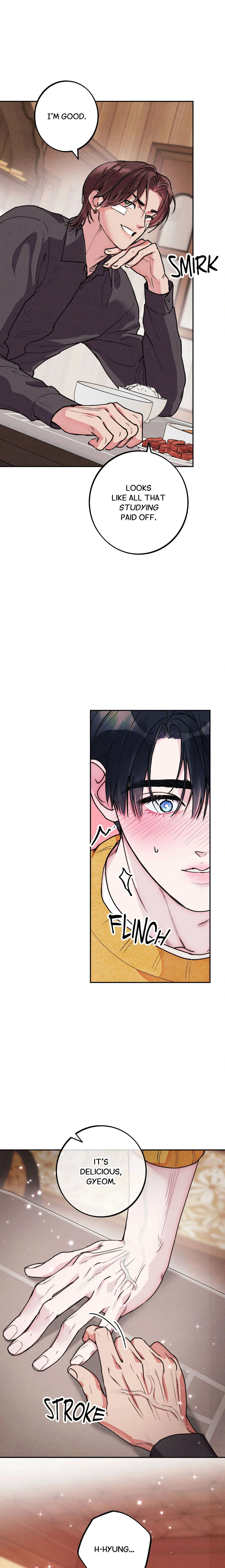 Written in the Shadows (Uncensored) chapter 2 page 24