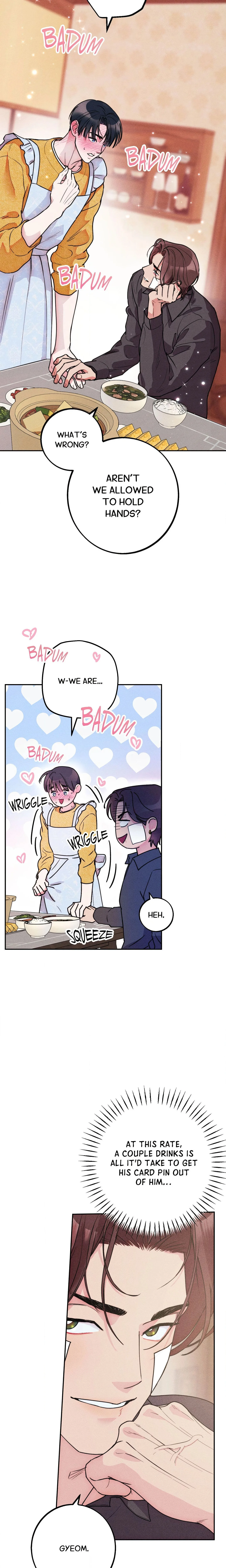 Written in the Shadows (Uncensored) chapter 2 page 25