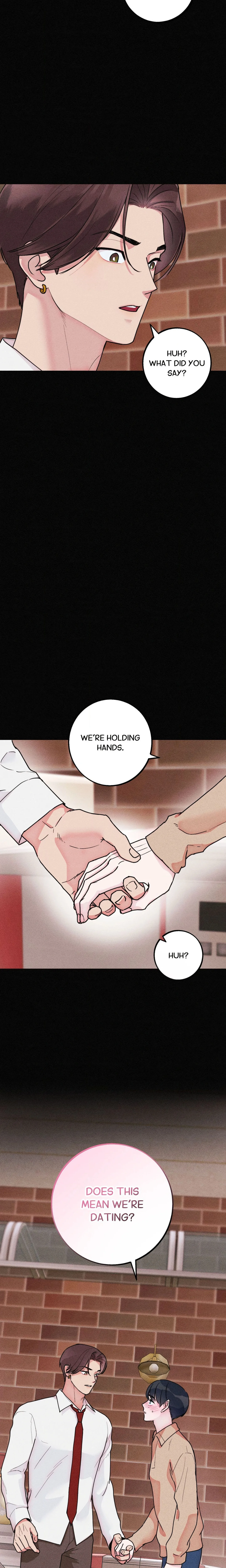 Written in the Shadows (Uncensored) chapter 2 page 7