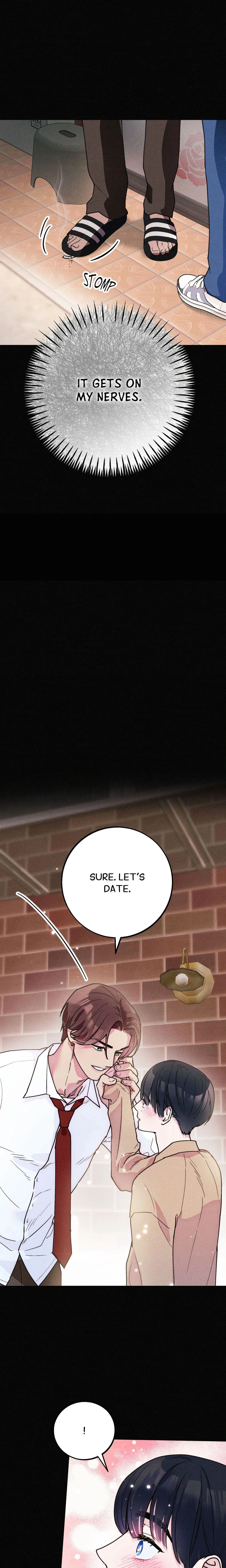 Written in the Shadows (Uncensored) chapter 2 page 9