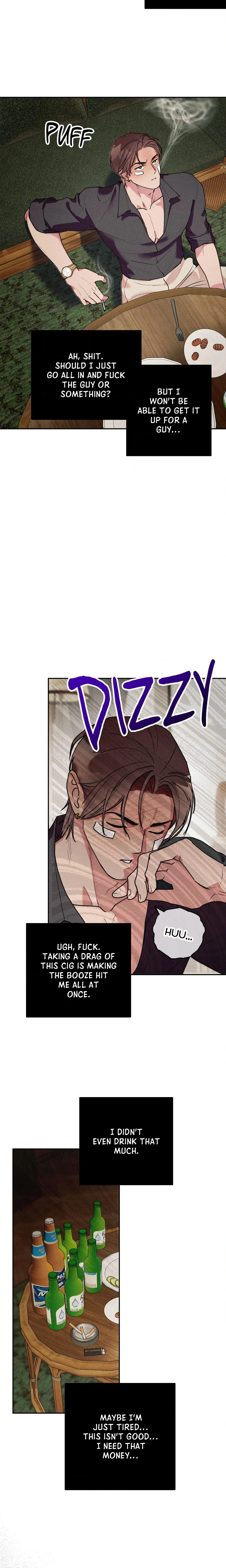 Written in the Shadows (Uncensored) chapter 3 page 10