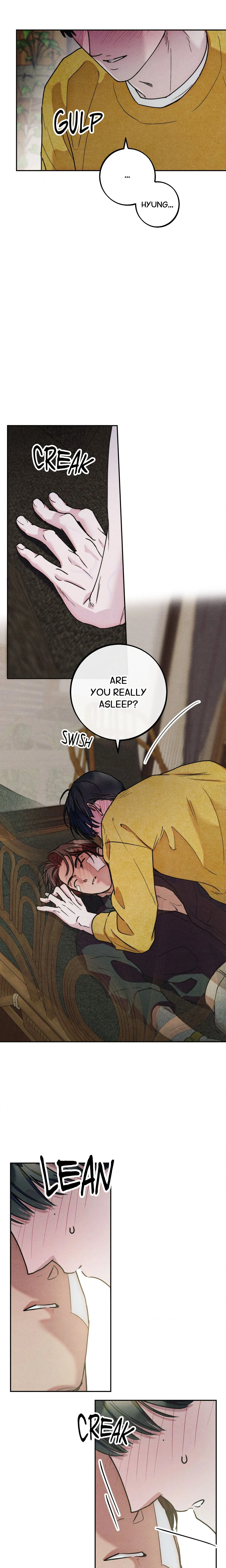 Written in the Shadows (Uncensored) chapter 3 page 13