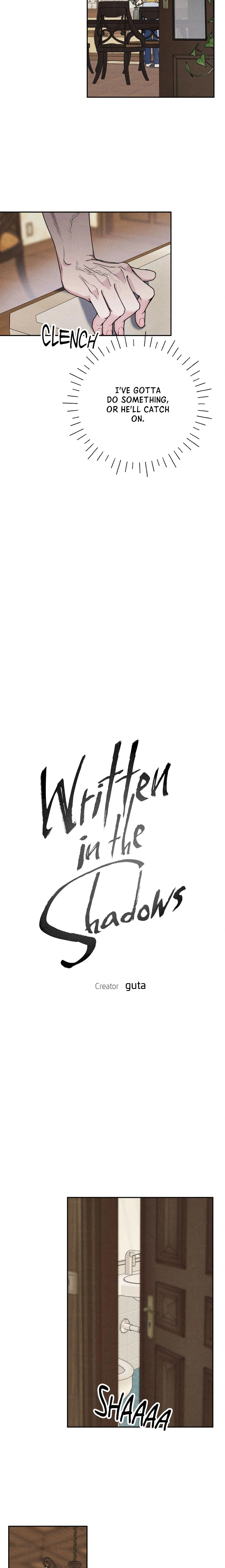 Written in the Shadows (Uncensored) chapter 3 page 2
