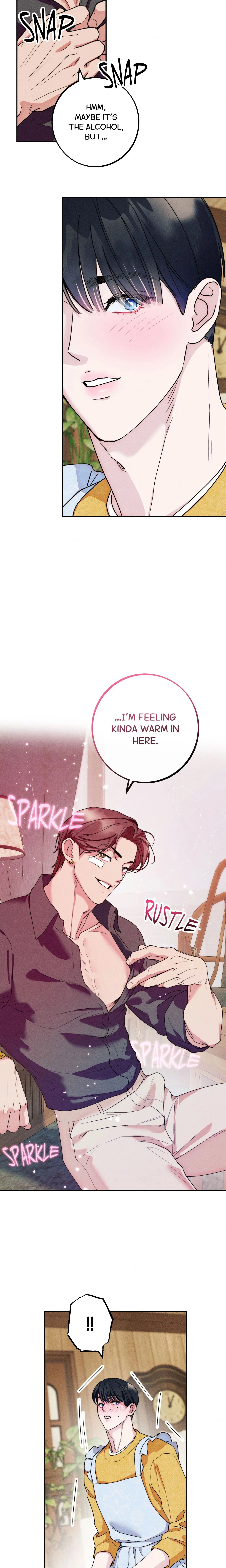 Written in the Shadows (Uncensored) chapter 3 page 7