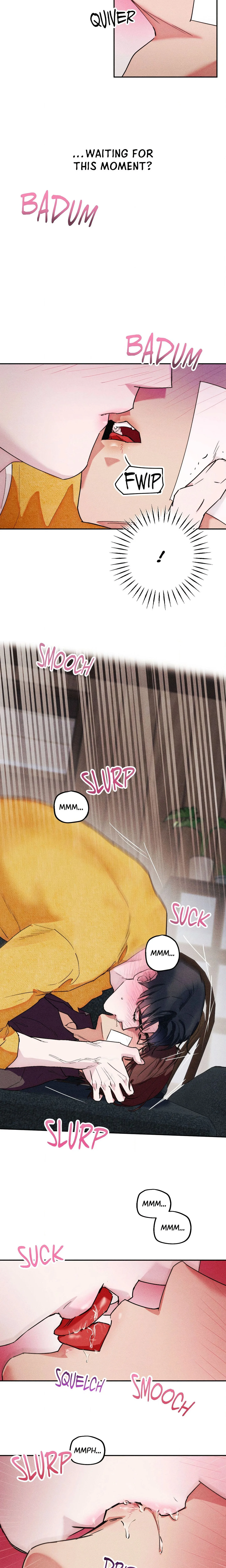 Written in the Shadows (Uncensored) chapter 4 page 6