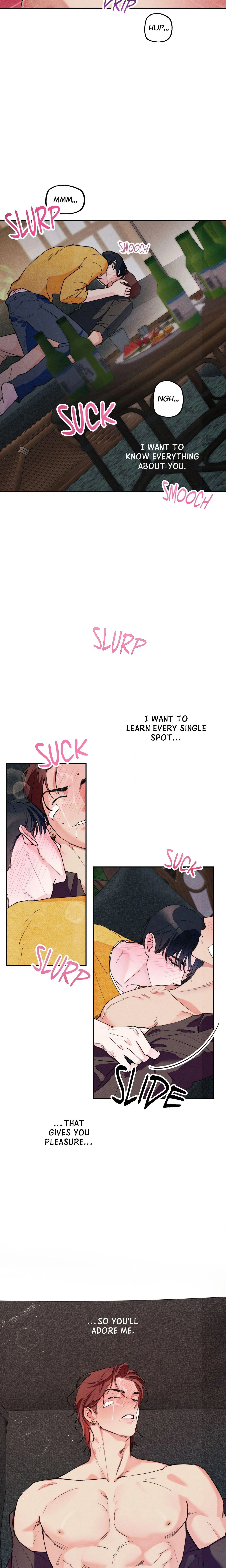 Written in the Shadows (Uncensored) chapter 4 page 7
