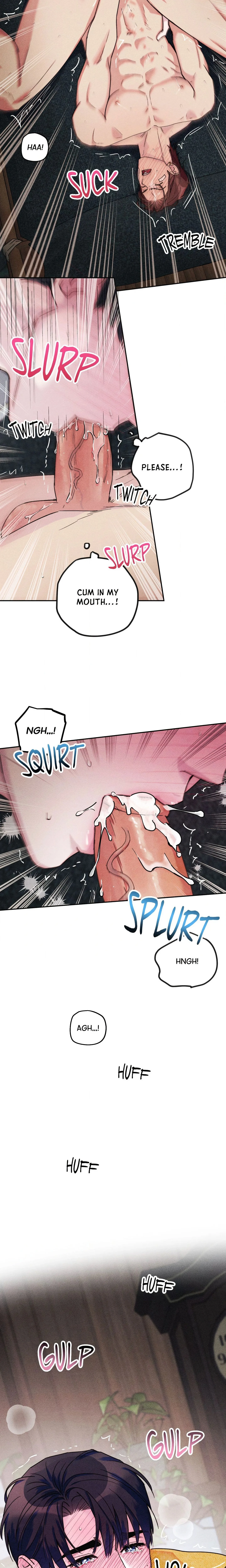 Written in the Shadows (Uncensored) chapter 5 page 17