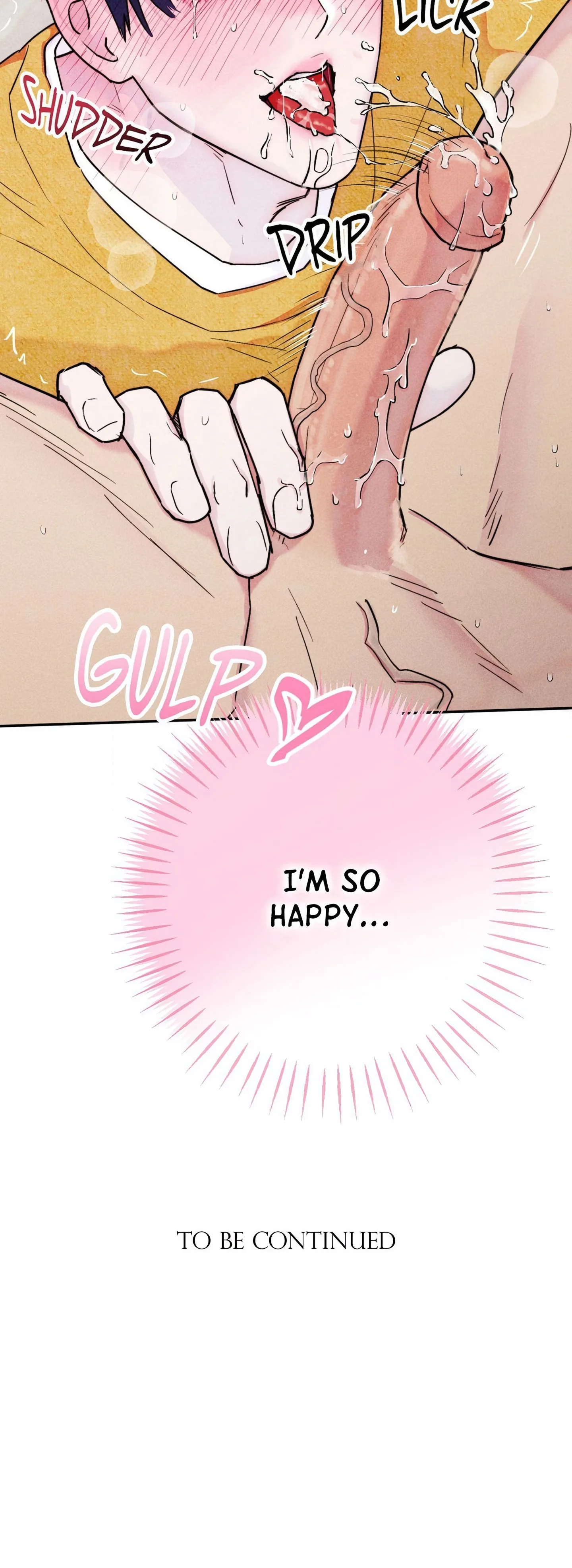 Written in the Shadows (Uncensored) chapter 5 page 18