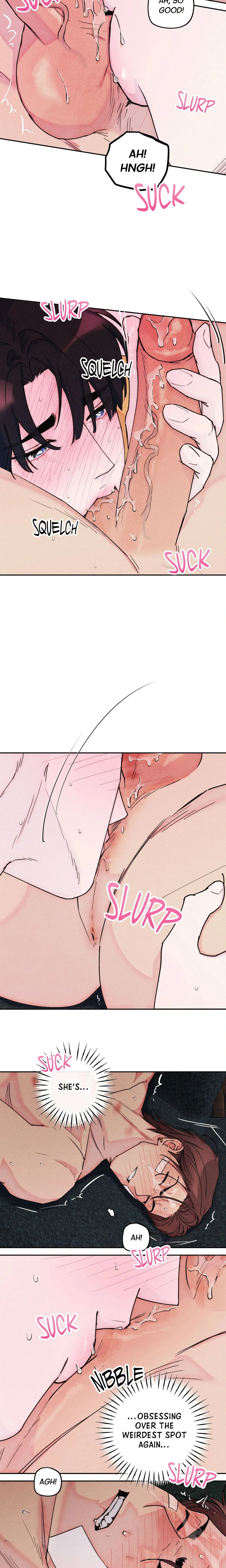 Written in the Shadows (Uncensored) chapter 5 page 6