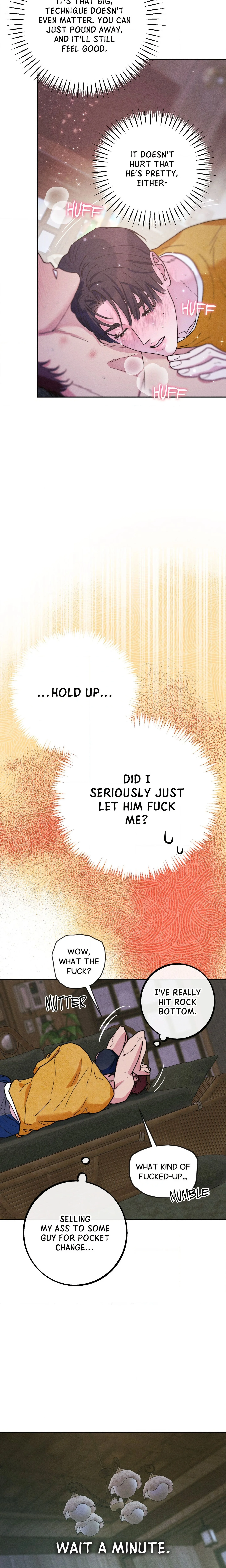 Written in the Shadows (Uncensored) chapter 6 page 16