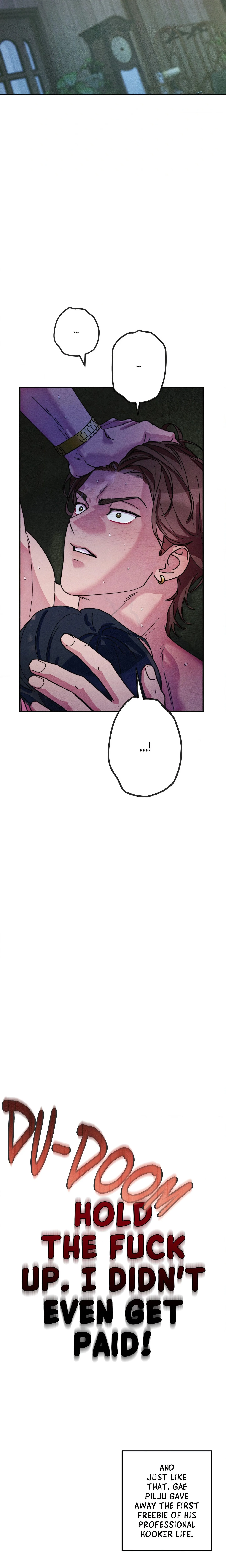 Written in the Shadows (Uncensored) chapter 6 page 17