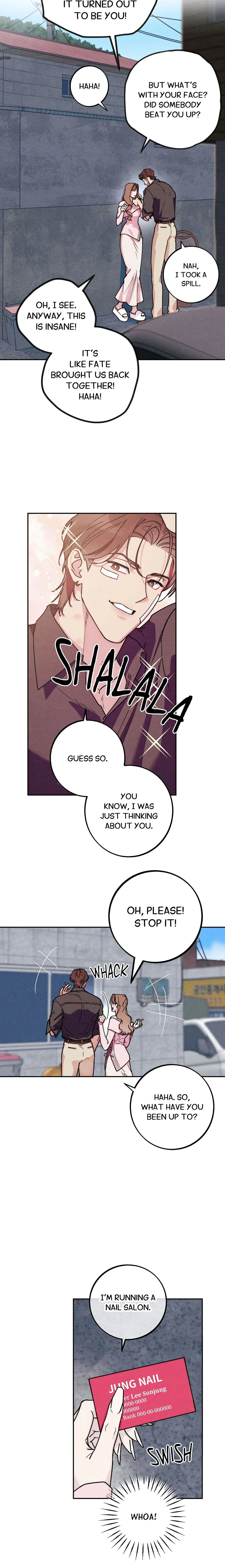 Written in the Shadows (Uncensored) chapter 7 page 15