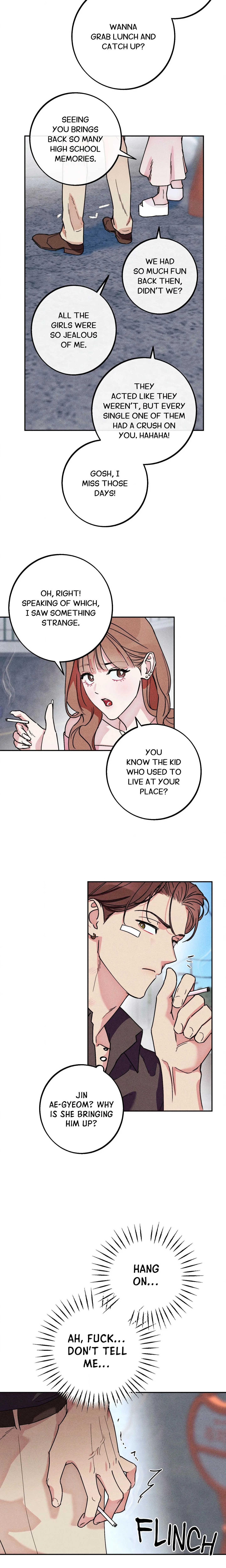 Written in the Shadows (Uncensored) chapter 7 page 17