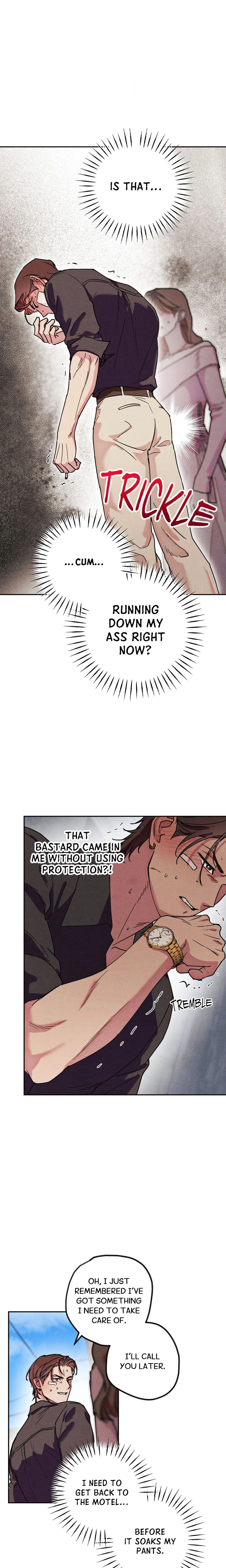 Written in the Shadows (Uncensored) chapter 7 page 18