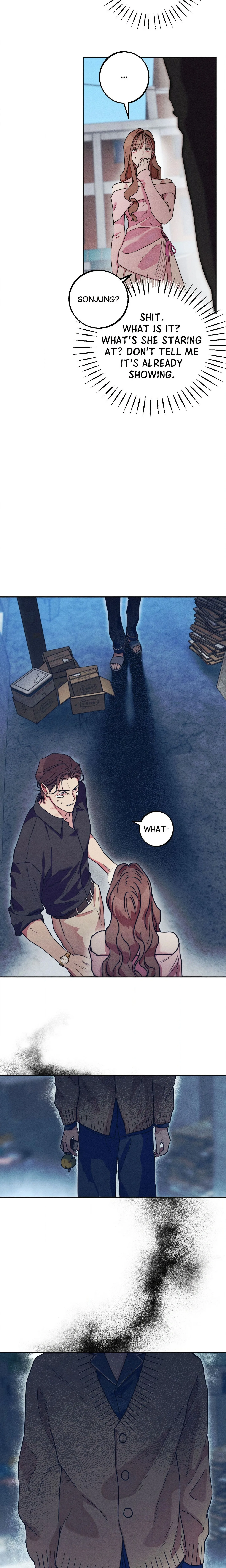 Written in the Shadows (Uncensored) chapter 7 page 19