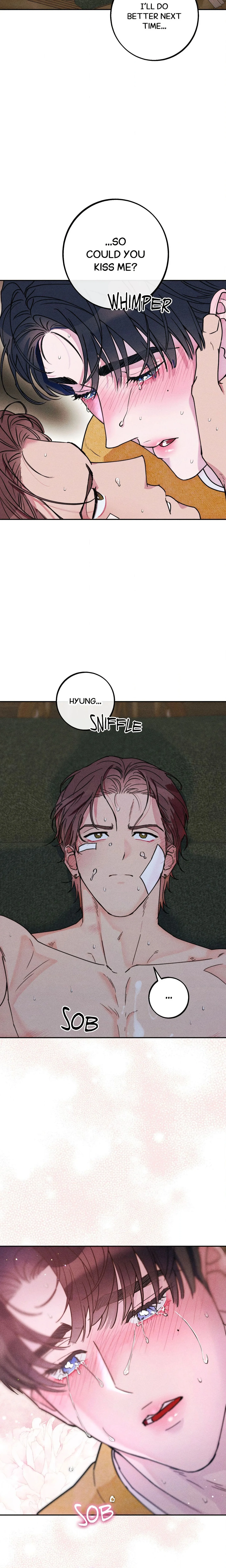 Written in the Shadows (Uncensored) chapter 7 page 3