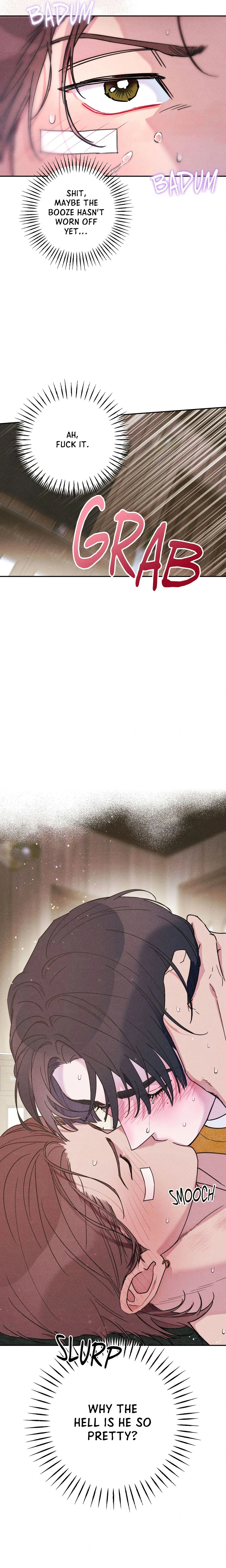Written in the Shadows (Uncensored) chapter 7 page 4