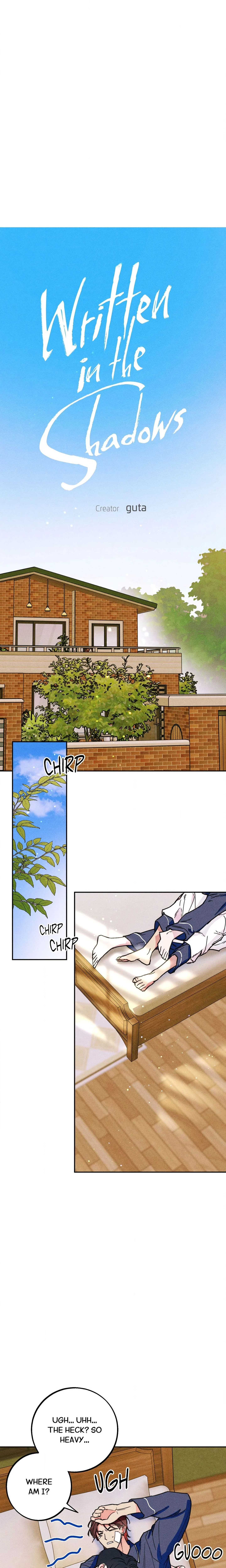 Written in the Shadows (Uncensored) chapter 7 page 5