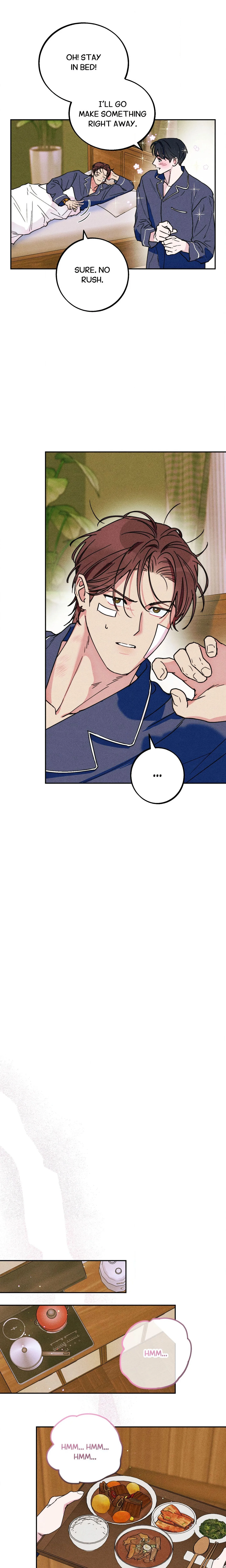Written in the Shadows (Uncensored) chapter 7 page 7